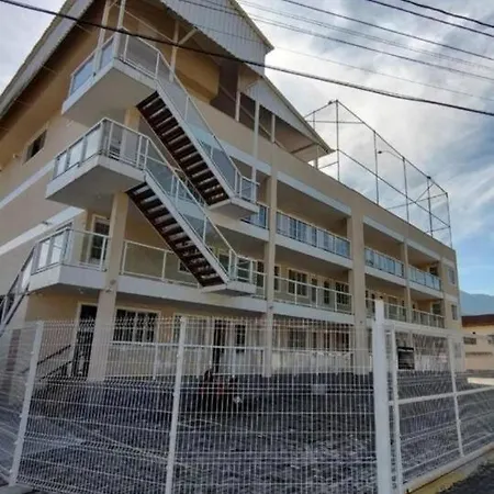Apartamento Completo Ribeira - Angra Dos Reis Exterior photo