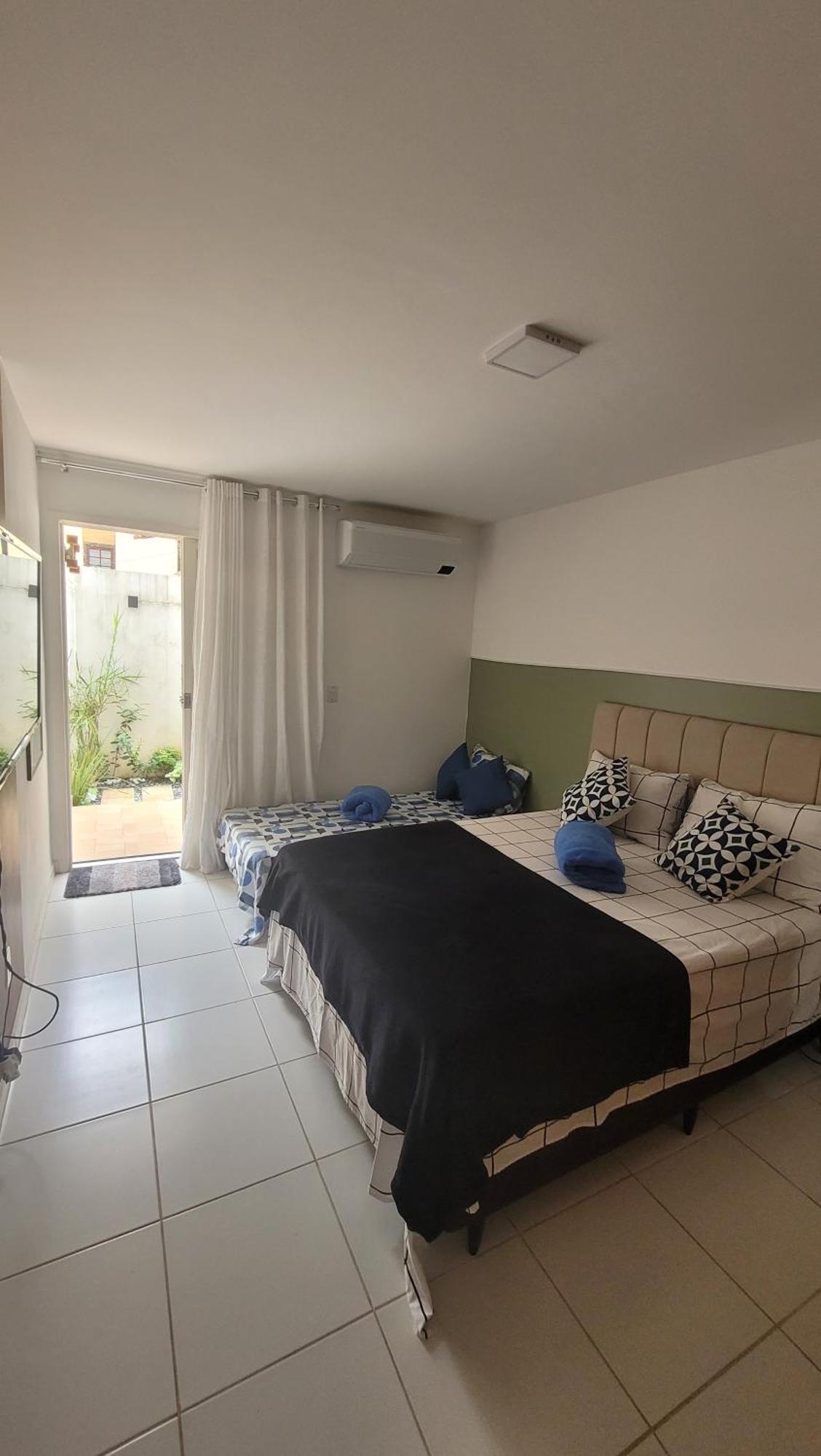 Apartment Completo Ribeira - *